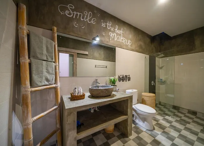 Luxury Summerlin Villa Canggu
