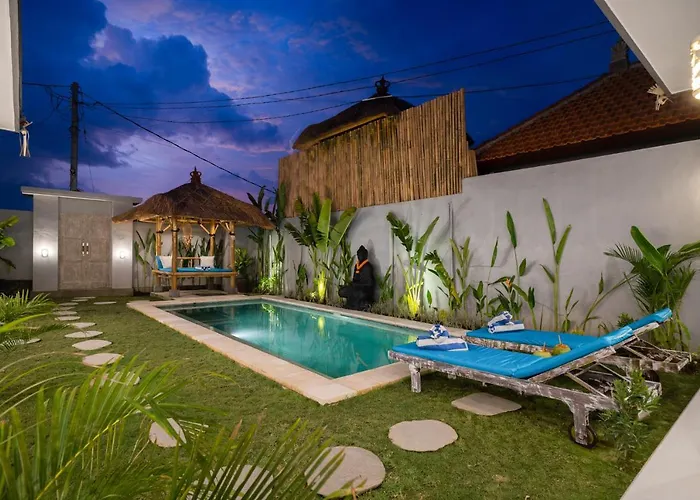 Luxury Summerlin Villa Canggu