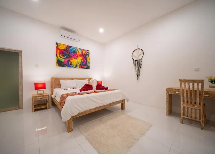 Villa Luxury Summerlin Canggu