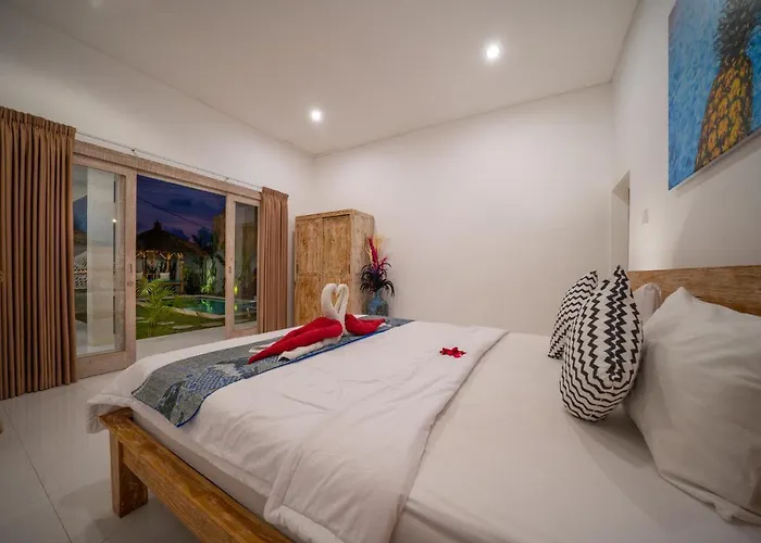 Luxury Summerlin Villa Canggu